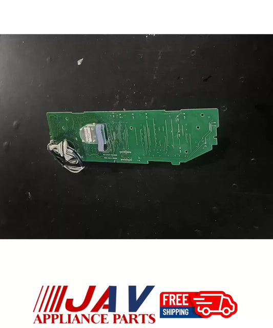 Whirlpool 8564295 User Interface Control Board PID# 24769