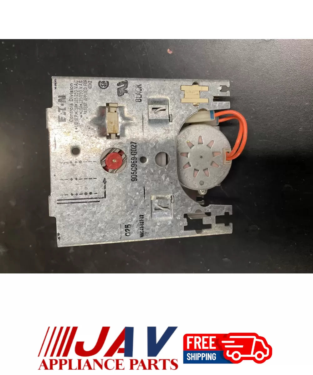 GE 905C969 G027 Washer Timer PID# 22631