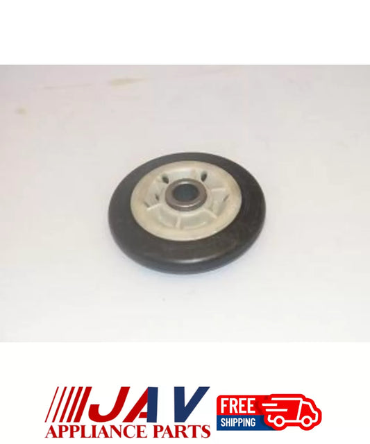 OEM Bosch Dryer Front Drum Support Roller Wheel Inv# LR4865