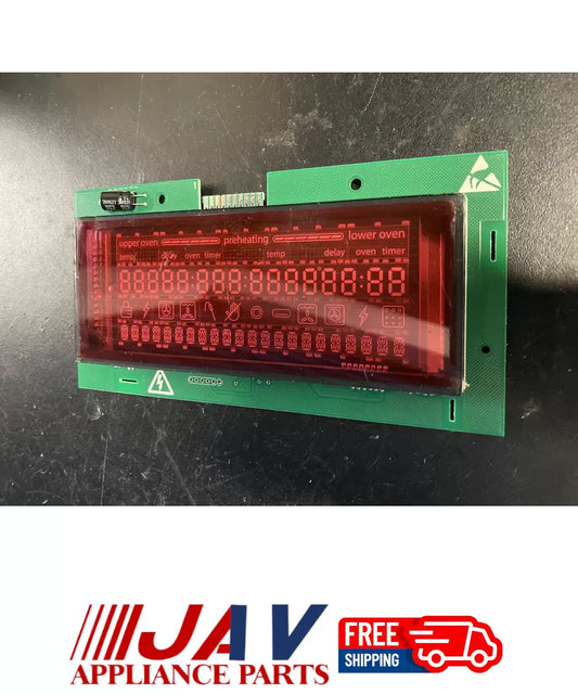 Bosch 9000735503 Oven Range Display Control Board Module PID# 13370