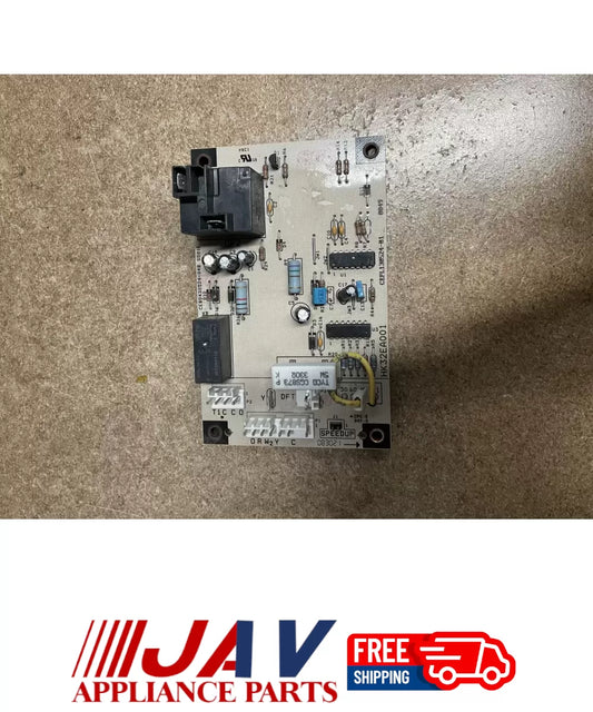 Carrier Bryant HK32EA001 Defrost Board Control Cepl130524-01 PID# 17618