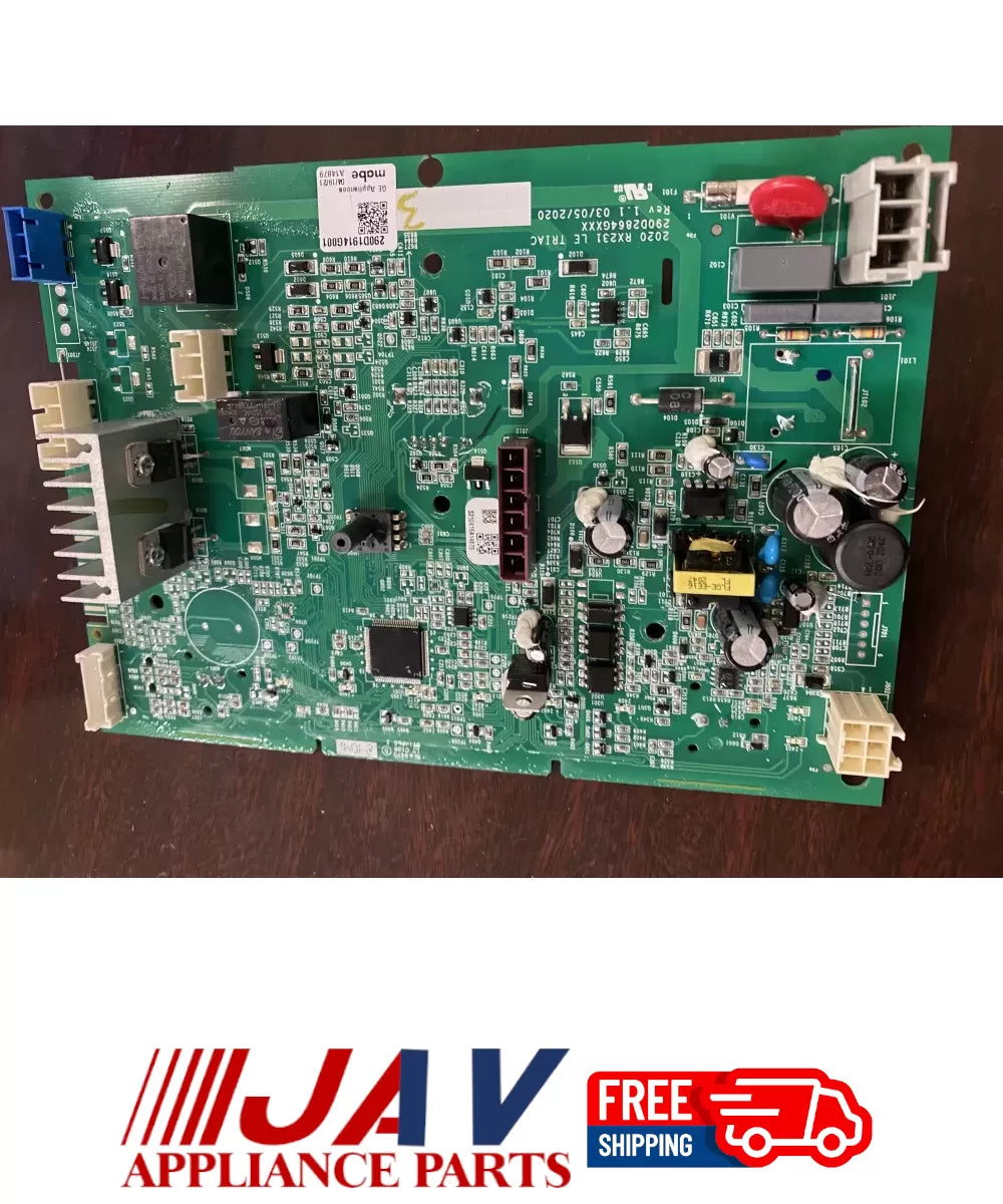 GE 290D1914G101 290D2864GXXX 290D1914G001 Washer Control Board PID# 35435