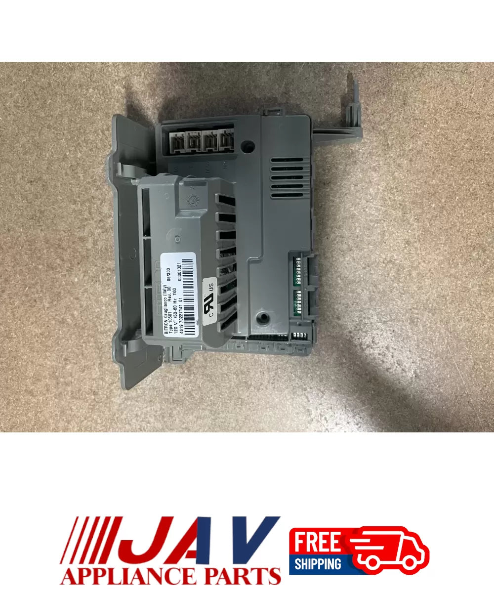 Whirlpool Kenmore 46197022714101 Washer Control Board PID# 24557