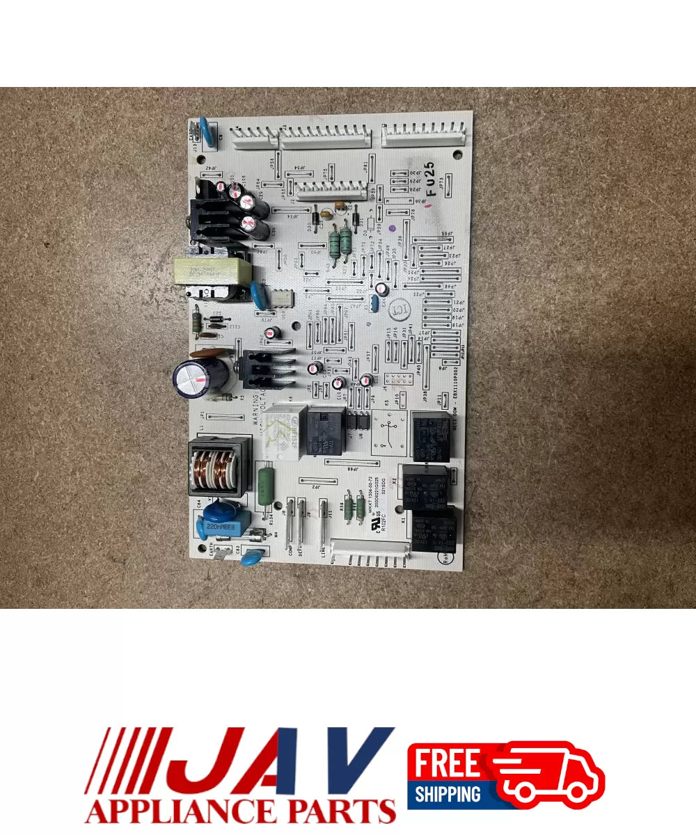 GE WR55X11072 Refrigerator Control Board PID# 15257