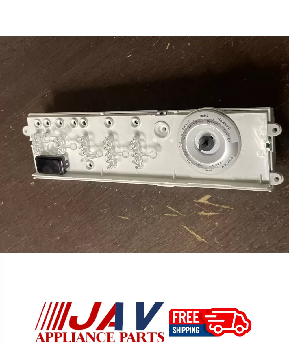 Frigidaire 134465200 Washer Control Board PID# 39382