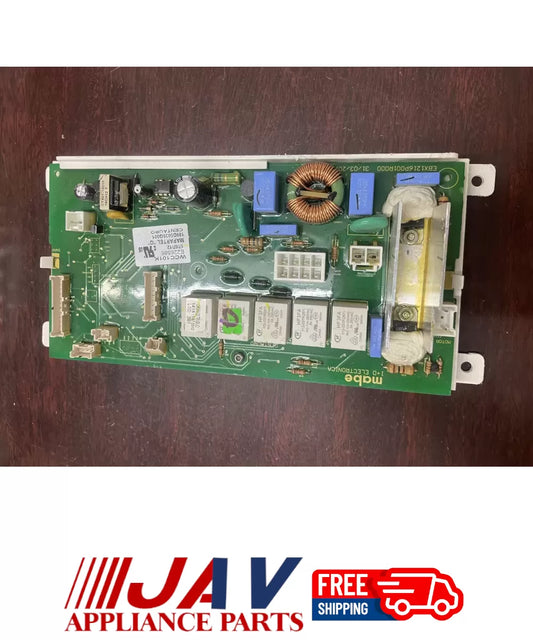 GE WH12X20274 189D5035G001 WH12X10518 Washer Control Board PID# 34805