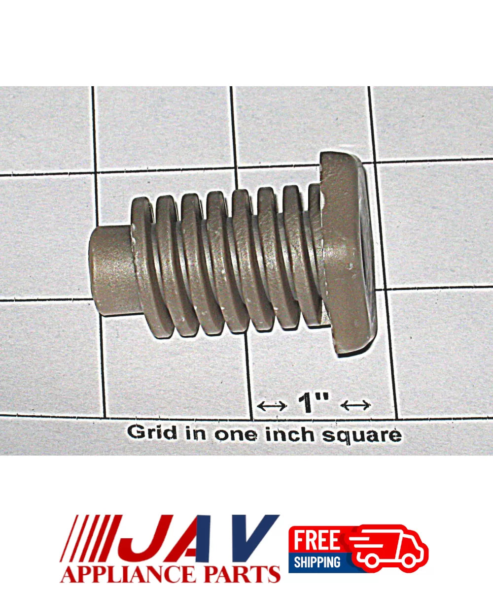 OEM GE Microwave Leveling Leg Inv# LR635