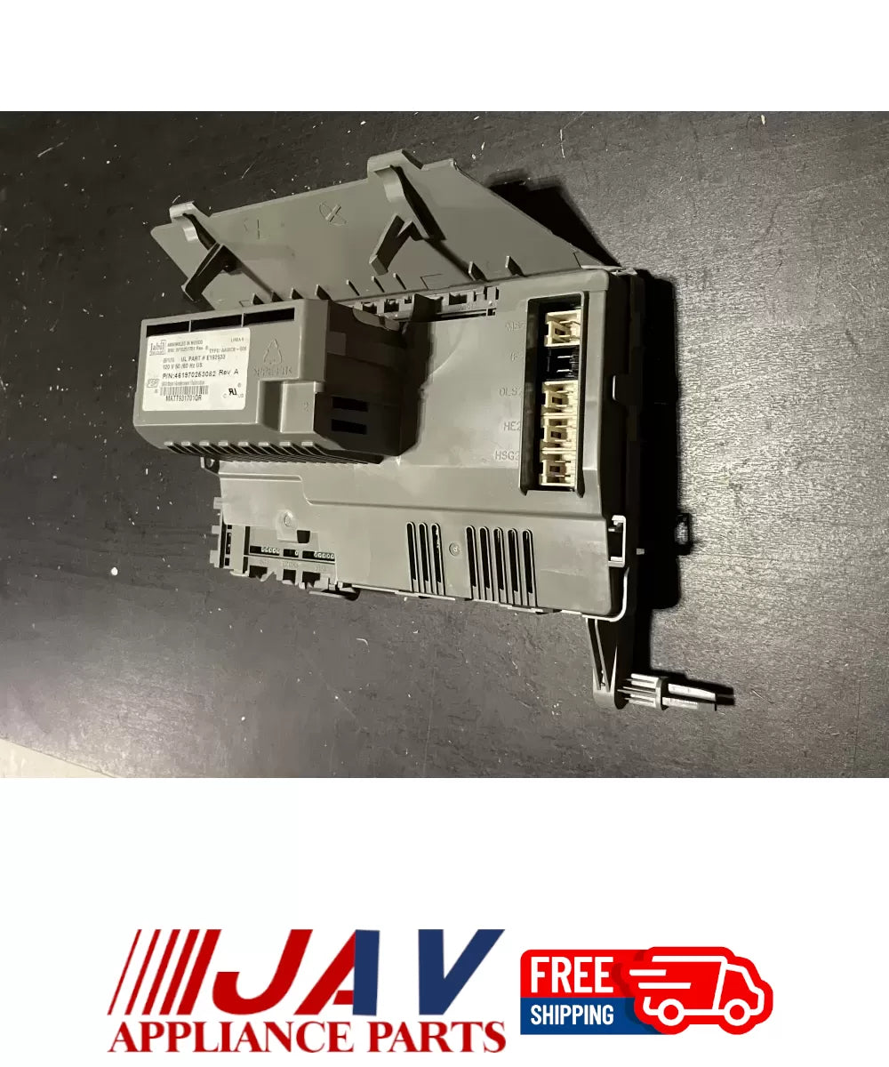 Whirlpool 461970253082 W10326991 Washer Control Board PID# 29599
