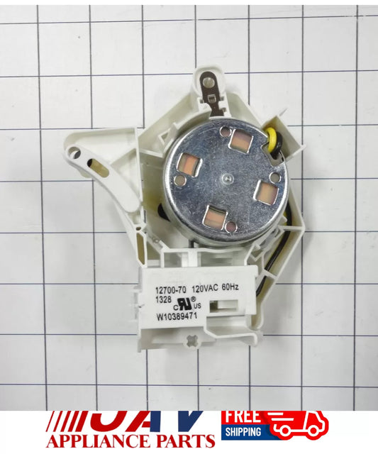 OEM Whirlpool Washer Actuator Inv# LR484