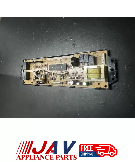 Whirlpool 100 01406 28 9757271 Range Control Board PID# 16202