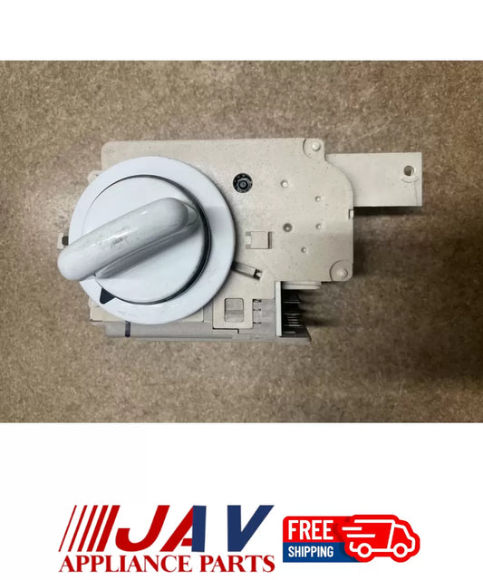 Hotpoint General Electric AP2046007 278269 Washer Timer PID# 15461
