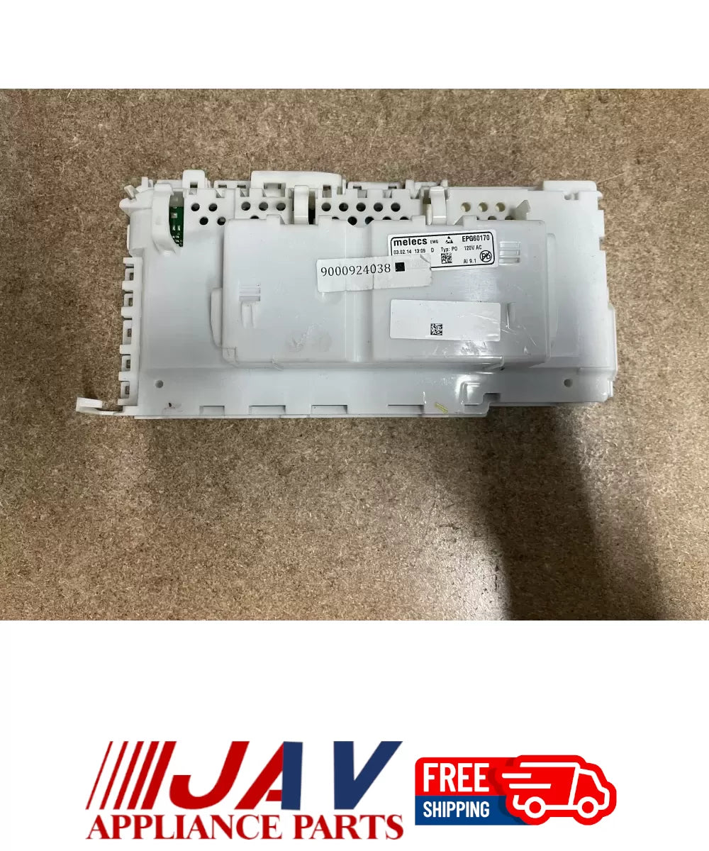 Bosch 9000924038 Dishwasher Control Board PID# 17352