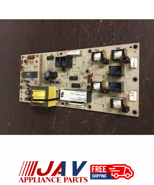 Thermador 14-38-435 1438435 Range Oven Relay Power Control Board PID# 19620