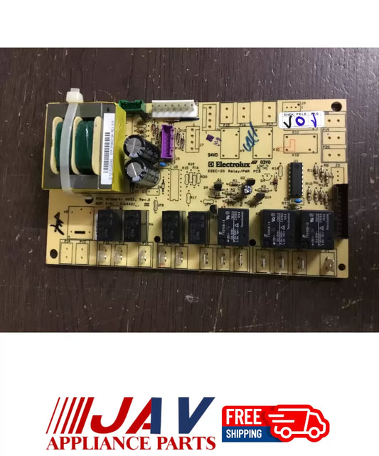 Frigidaire AI3162112 Range Oven Relay Control Board PID# 13341