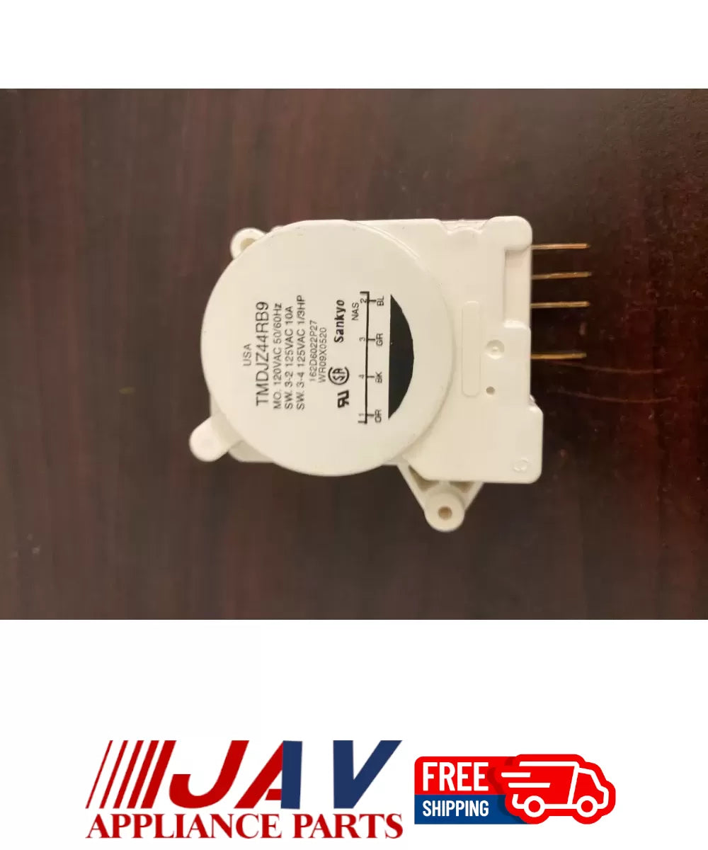 Kenmore Hotpoint AP2061721 Refrigerator Defrost Timer PID# 32153