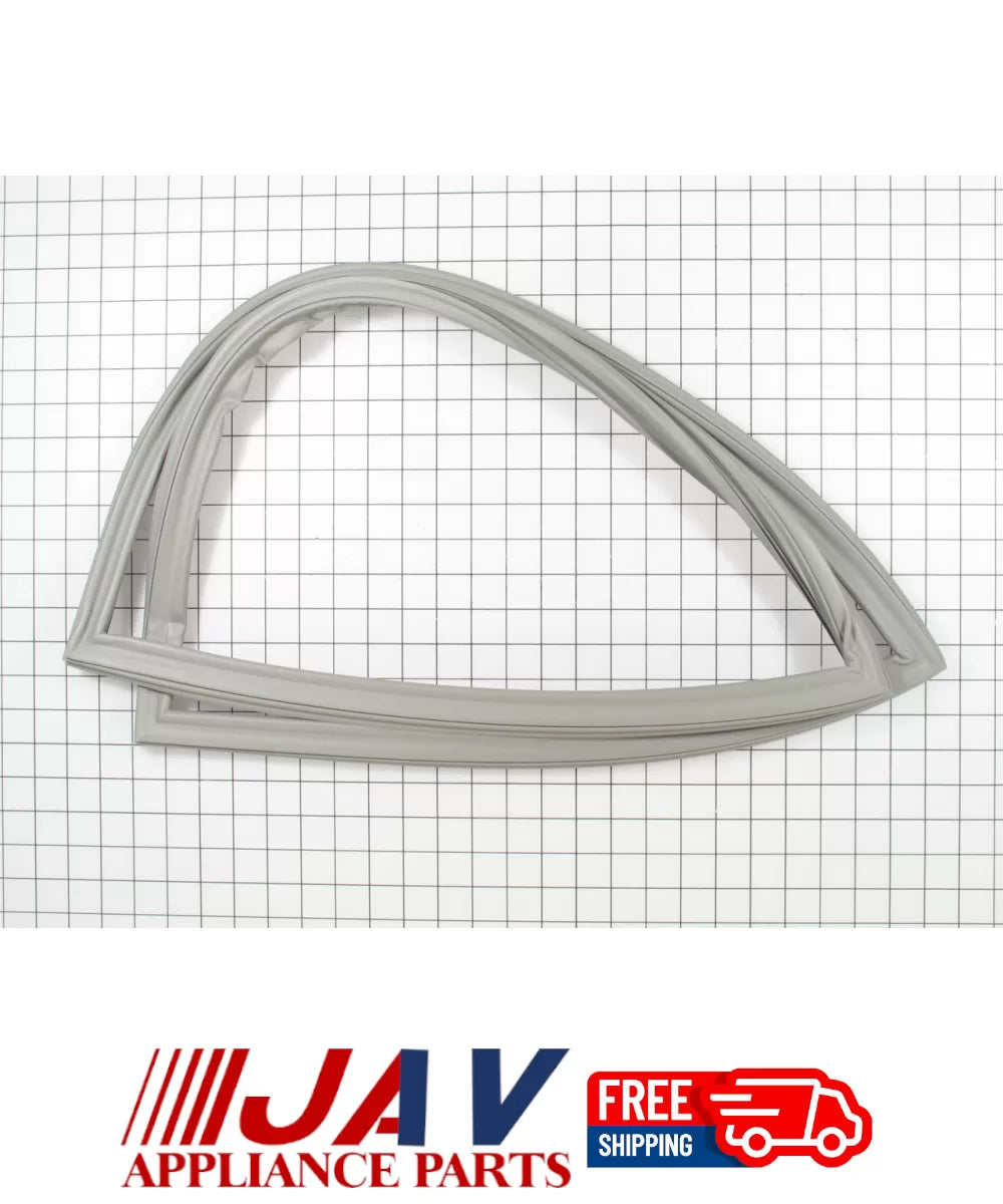 OEM Dacor Refrigerator Freezer Door Gasket Gray Inv# LR349