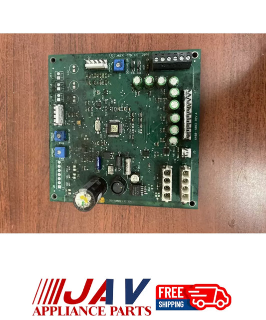 Trane 6400 1083 Furnace Control Board PID# 28619