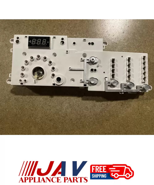 GE 00N21830301 WH12X10457 Washer Control Board PID# 28236