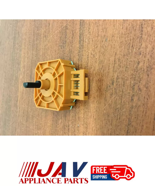  Frigidaire 137493300 Washer Control Board Selector Switch PID# 34370