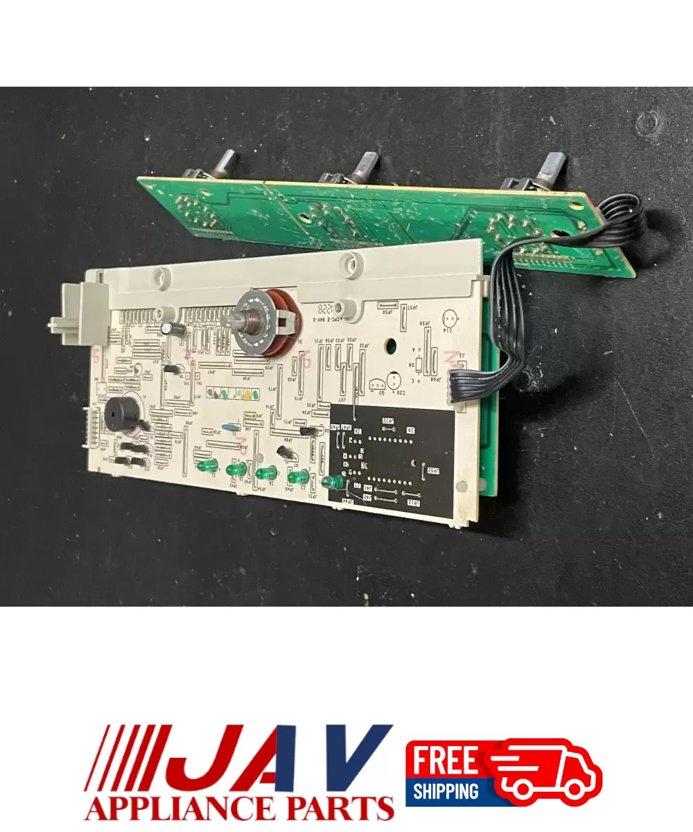 GE WH12X10614 175D5261G039 EBX1129P004 Washer Control Board PID# 21546