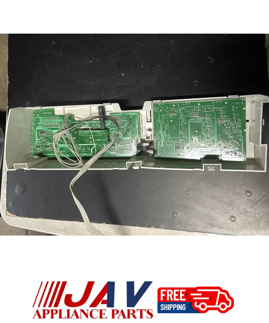 Whirlpool 461970220662 01 Washer User Interface Control Board PID# 18141