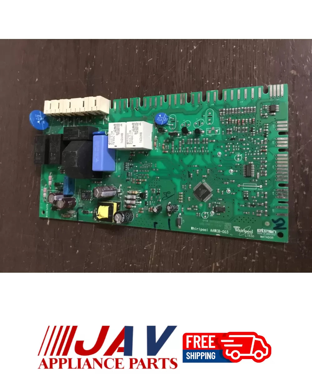 Whirlpool Kenmore AAWCB-003 Washer Control Board PID# 14787