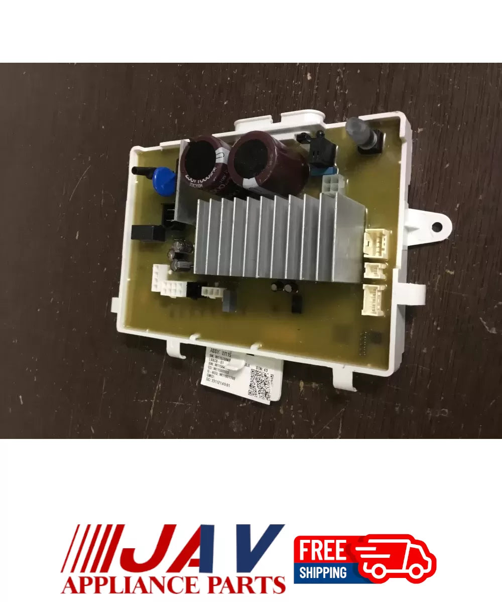 KitchenAid Roper Estate W11553795 Washer Control Board PID# 15853