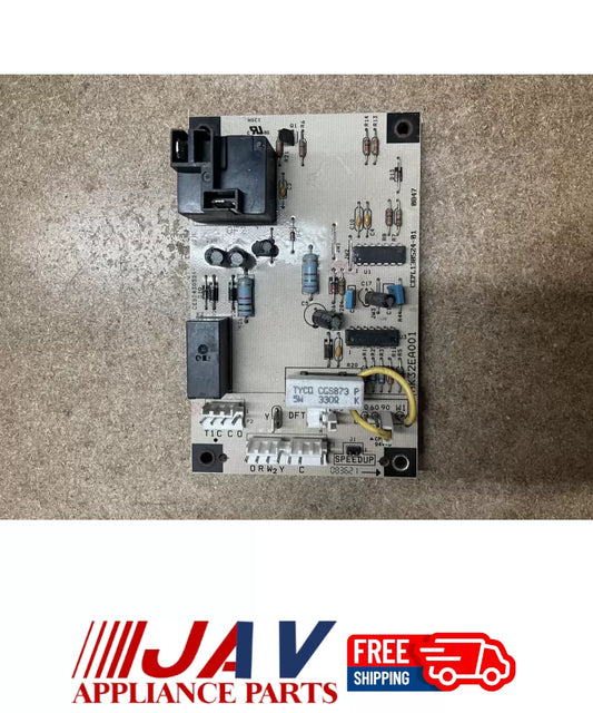 Carrier Bryant Hk32ea001 Cepl130524 01 Furnace Control Board PID# 15607