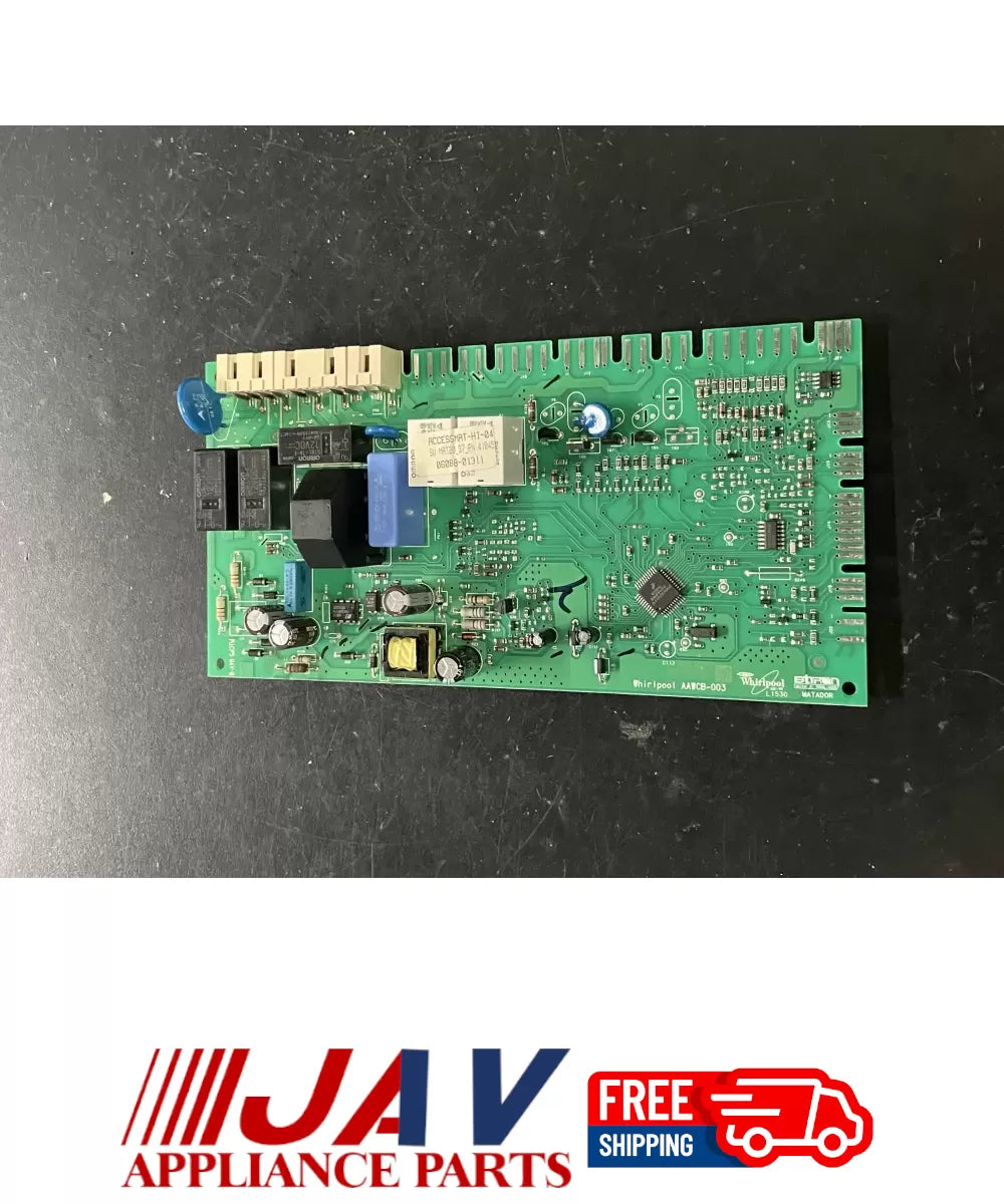 Whirlpool 06088-01311 Washer Control Board PID# 21893