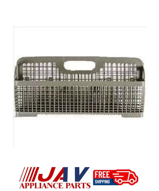 OEM KitchenAid Dishwasher Silverware Basket Inv# LR483