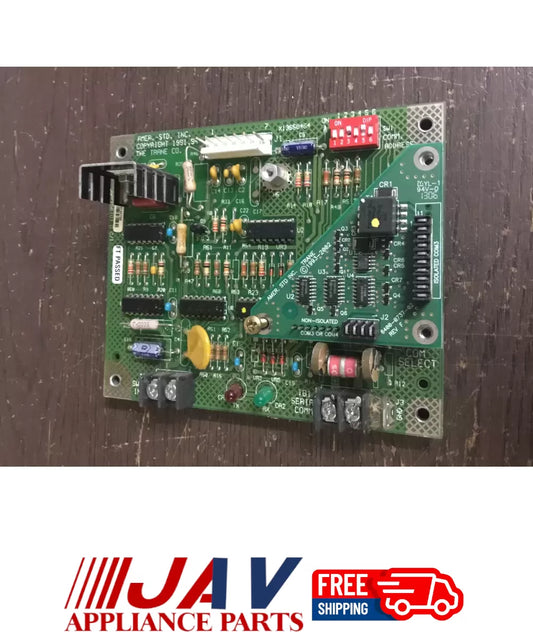 Trane X13650464 Furnace Board PID# 19522