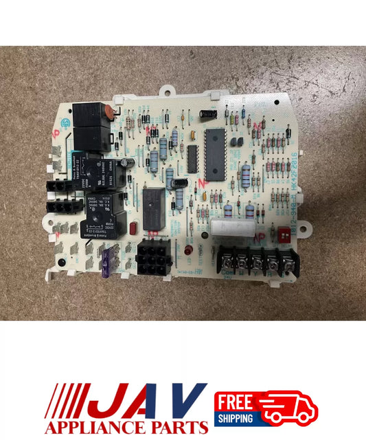 Carrier 1012 940 Hk42fz016 Furnace Control Board Circuit PID# 17634