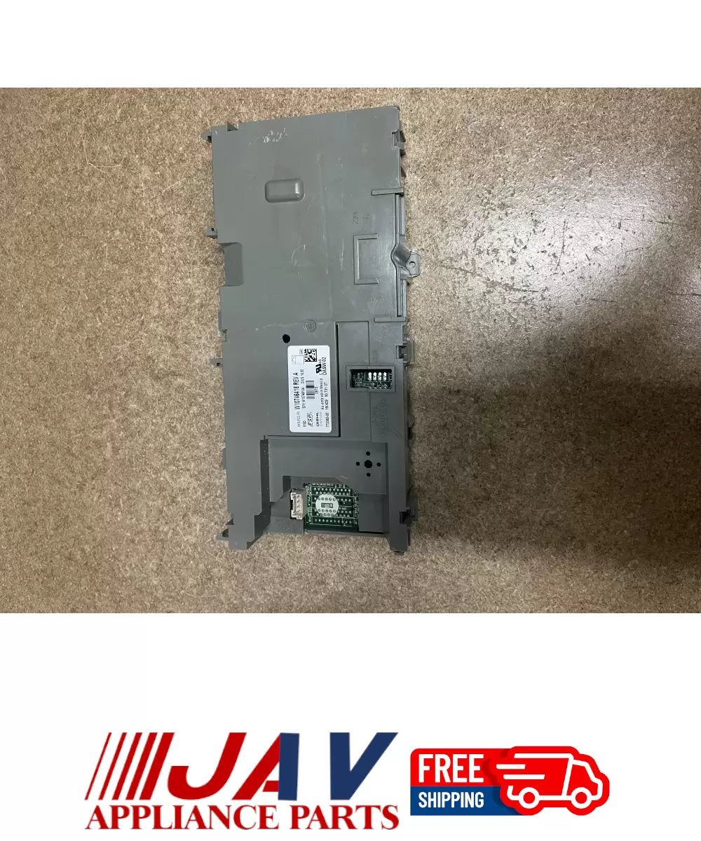 Whirlpool Kenmore W10746418 W10782663 Dishwasher Control Board PID# 21365