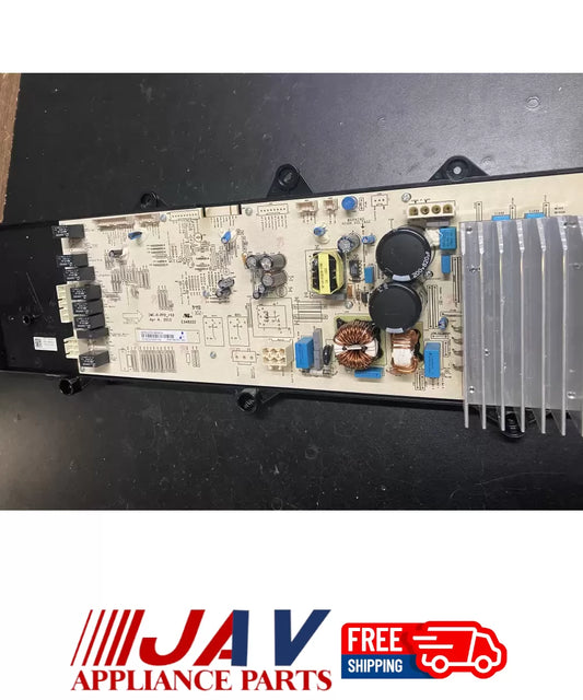 GE 237D1395G014 237D1122G002 WH12X20500 Washer Control Board PID# 14506