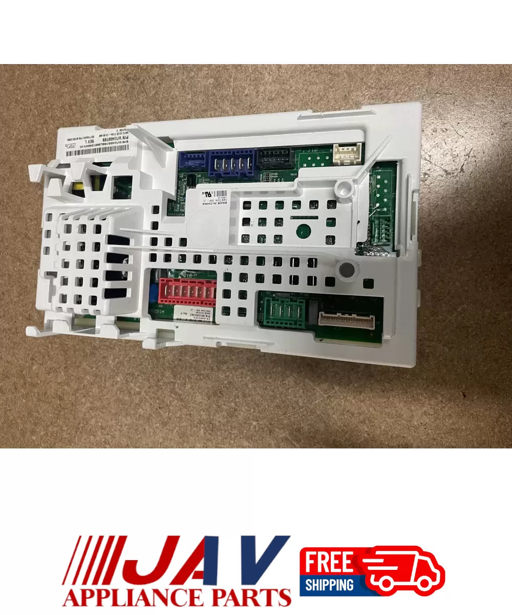 Kenmore W10438102 W10445381 W10480169 Washer Control Board PID# 21450