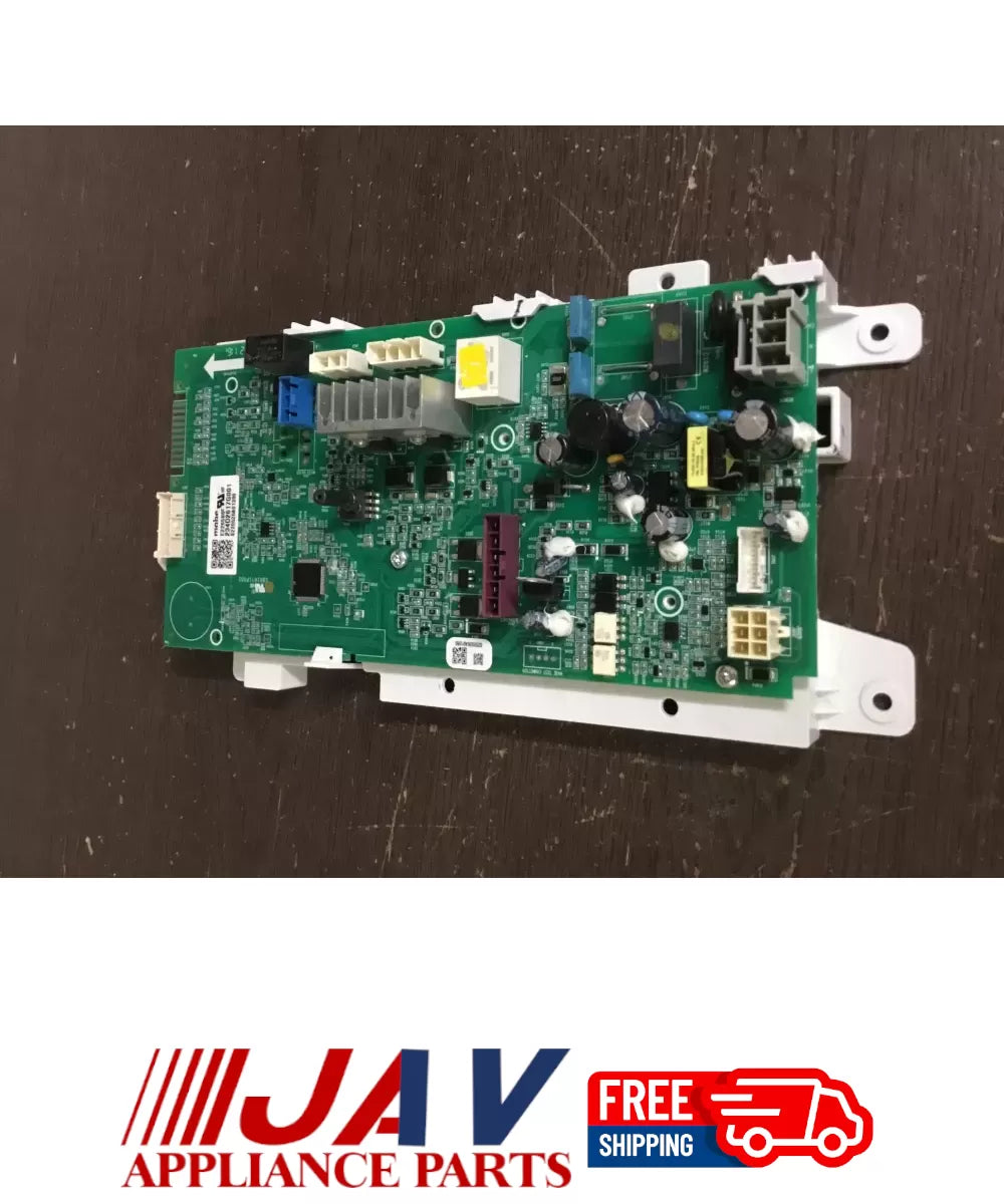 GE 234D2617G001 Washer Control Board PID# 19625