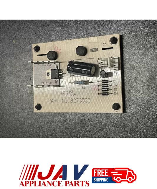 Kenmore Whirlpool 8273535 Range Control Board PID# 18799