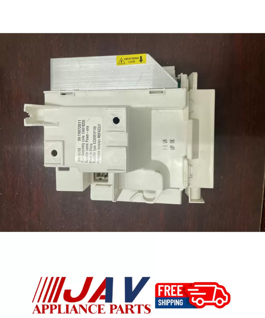 Frigidaire 134618200 5304504715 Washer Control Board PID# 34139