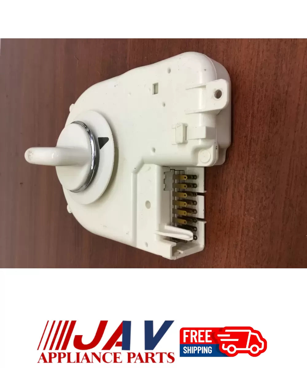 GE WH12X10297 175D5100P005 Washer Timer PID# 34520