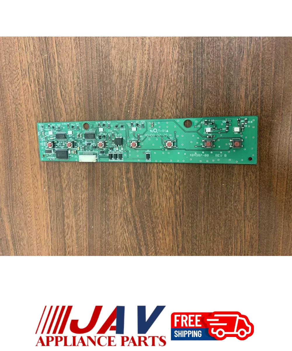 Frigidaire 241708303 Refrigerator Control Board Dispenser PID# 29945