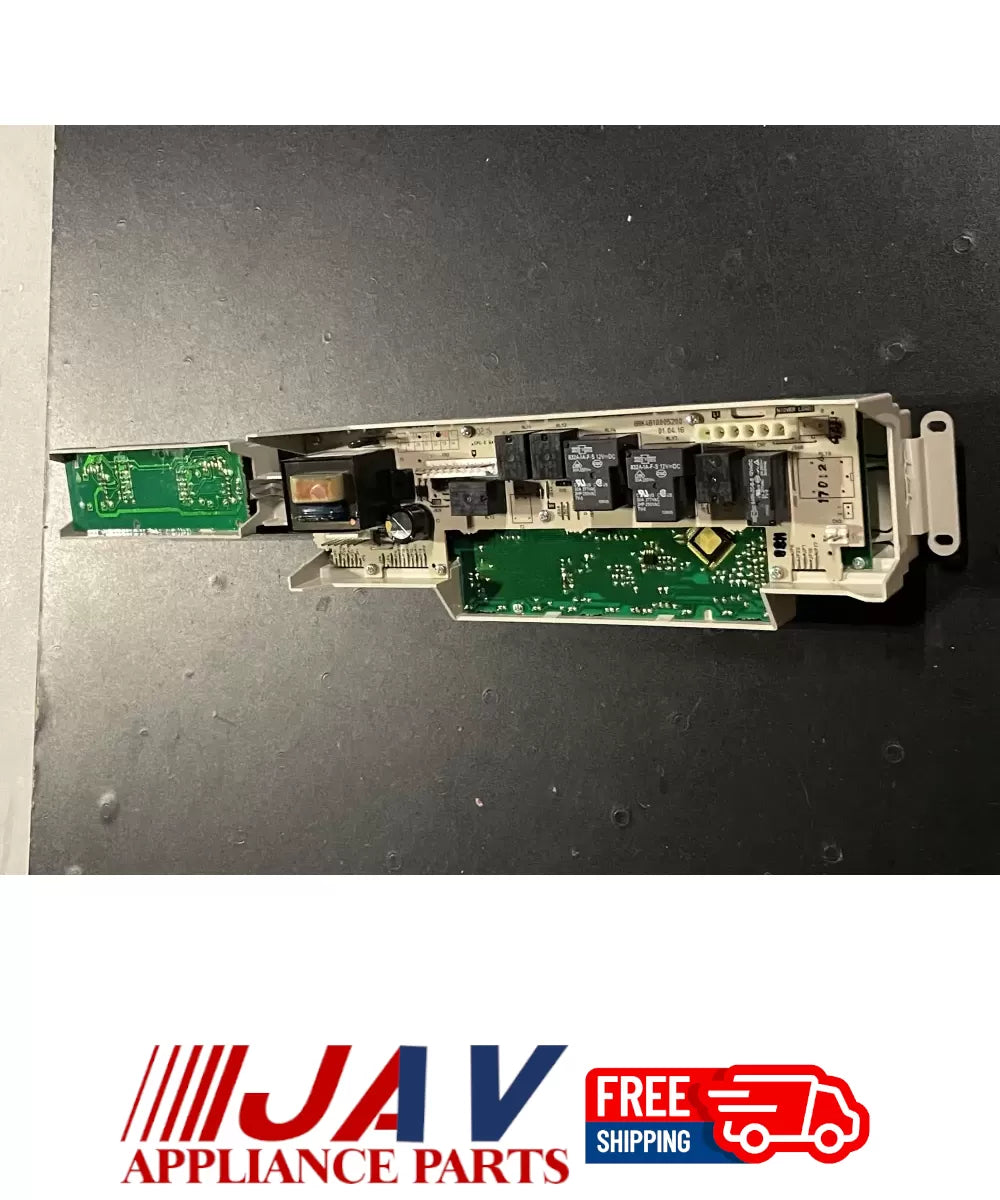 GE 175D4078G016 WH12X10224 Washer Control Board PID# 26492