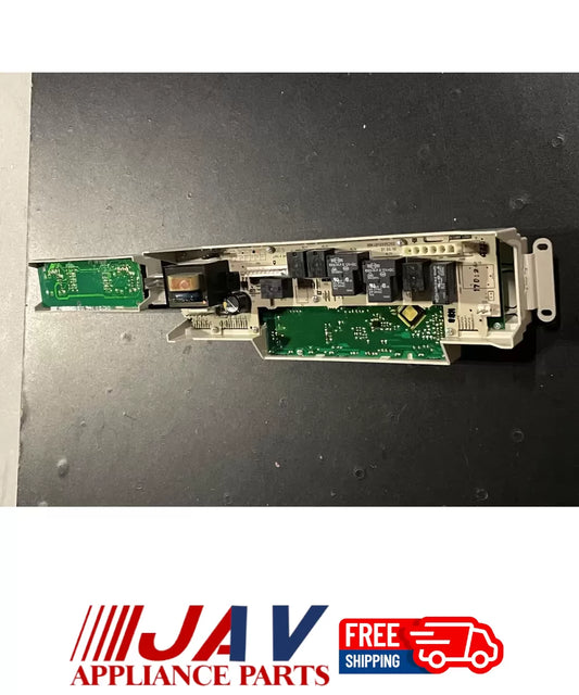 GE 175D4078G016 WH12X10224 Washer Control Board PID# 26492