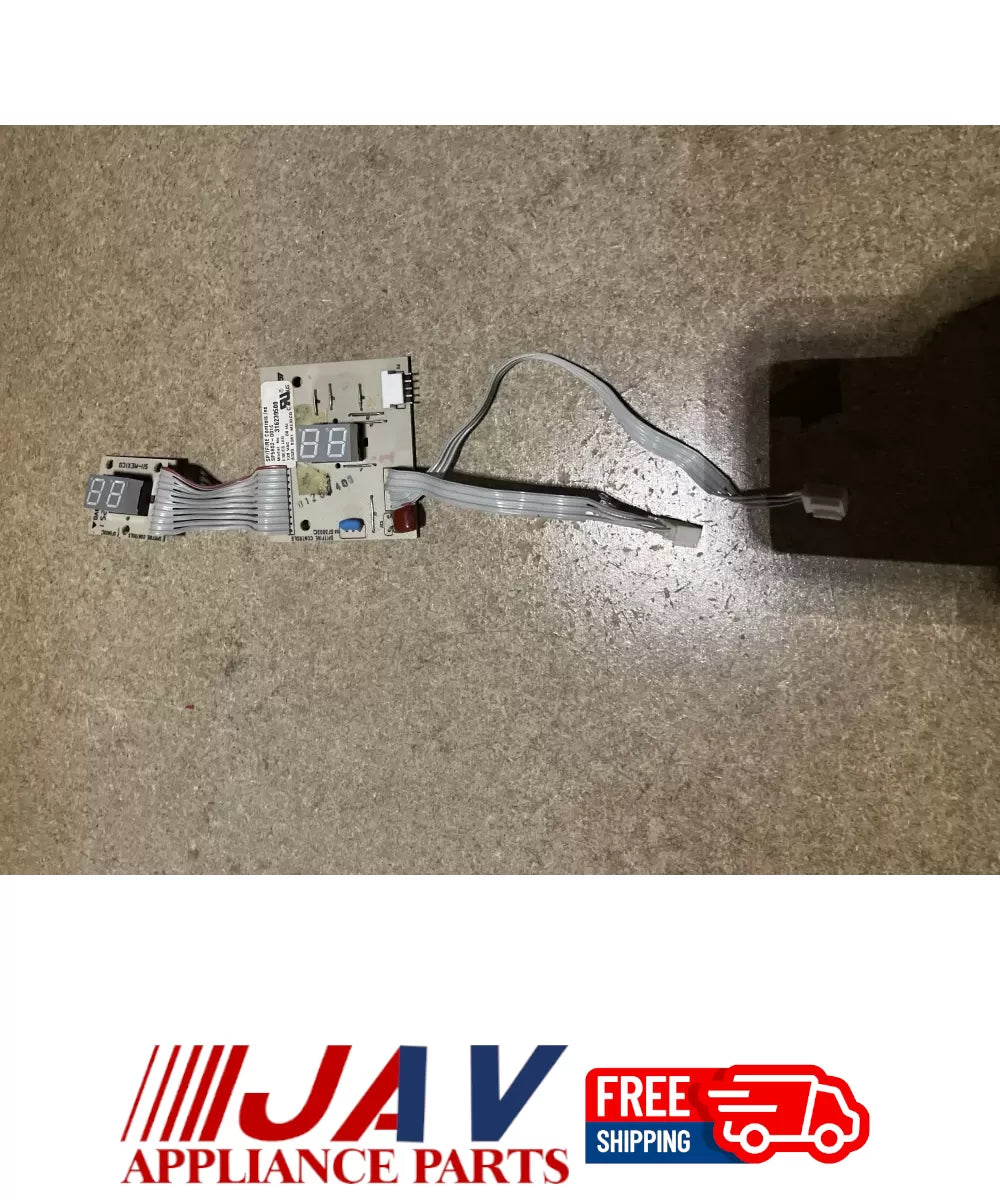 Frigidaire Kenmore AP2126658 Range Control Board Interface PID# 28478