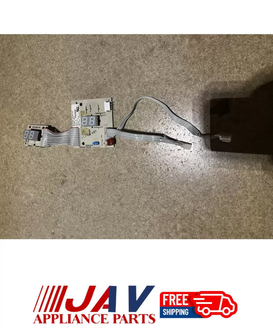 Frigidaire Kenmore AP2126658 Range Control Board Interface PID# 28478