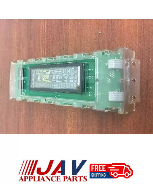 Whirlpool 9761215 Range Oven Display Control Board PID# 30458
