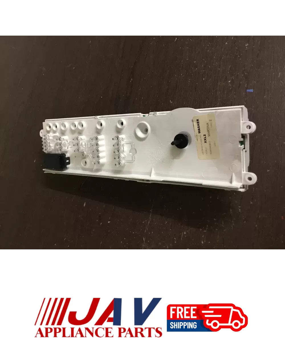 Frigidaire 137341510 137006005 AP4982230 Washer Control Board PID# 17872