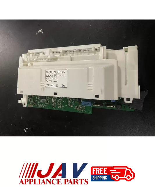 Bosch Dishwasher Control Board 9 000 968 127 PID# 24918