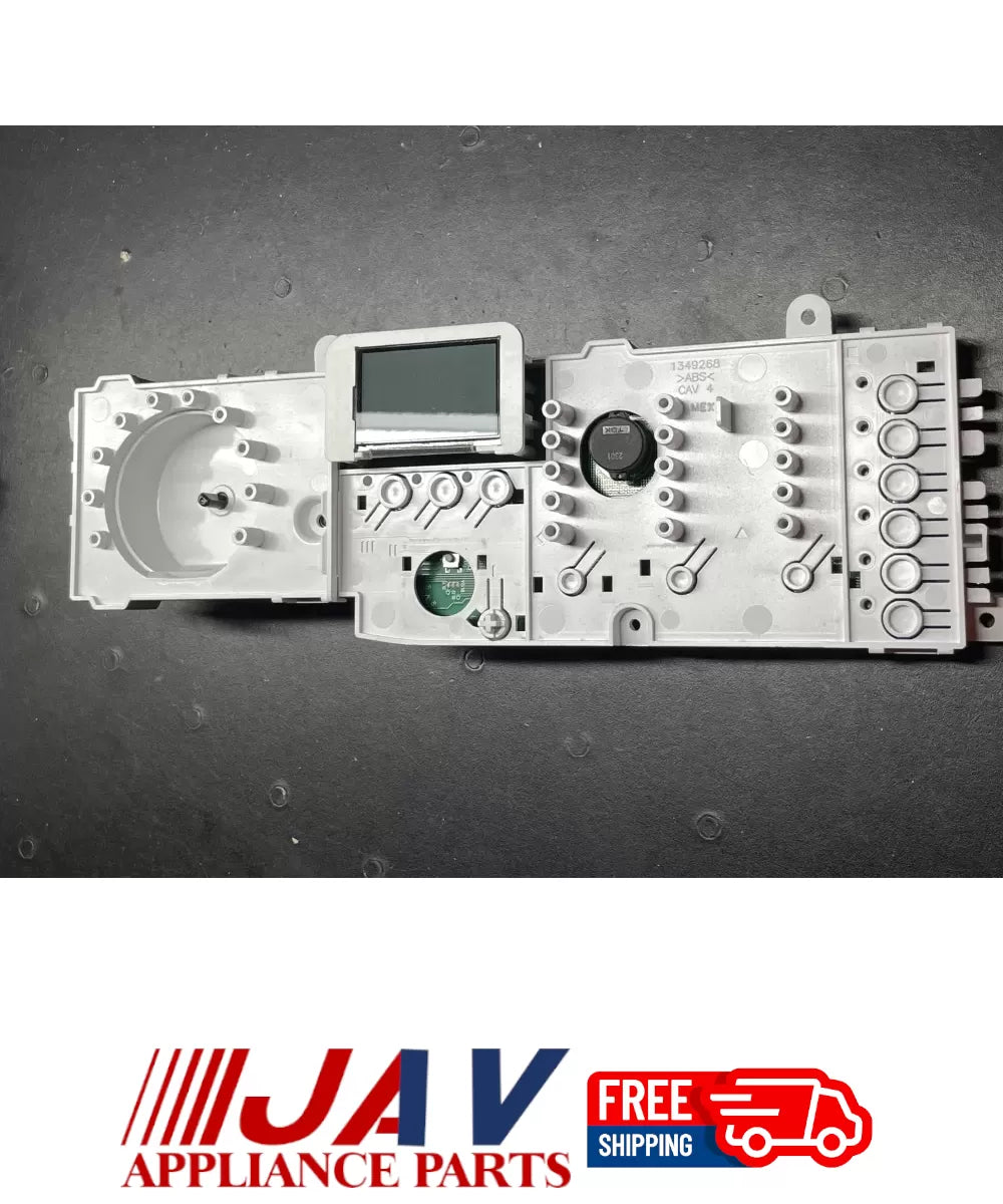 Electrolux Frigidaire 134768300 791100BD Washer Control Board PID# 36825