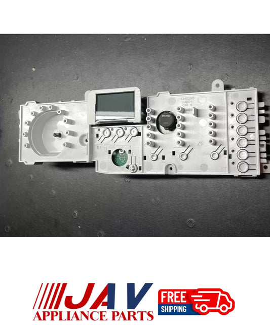 Electrolux Frigidaire 134768300 791100BD Washer Control Board PID# 36825