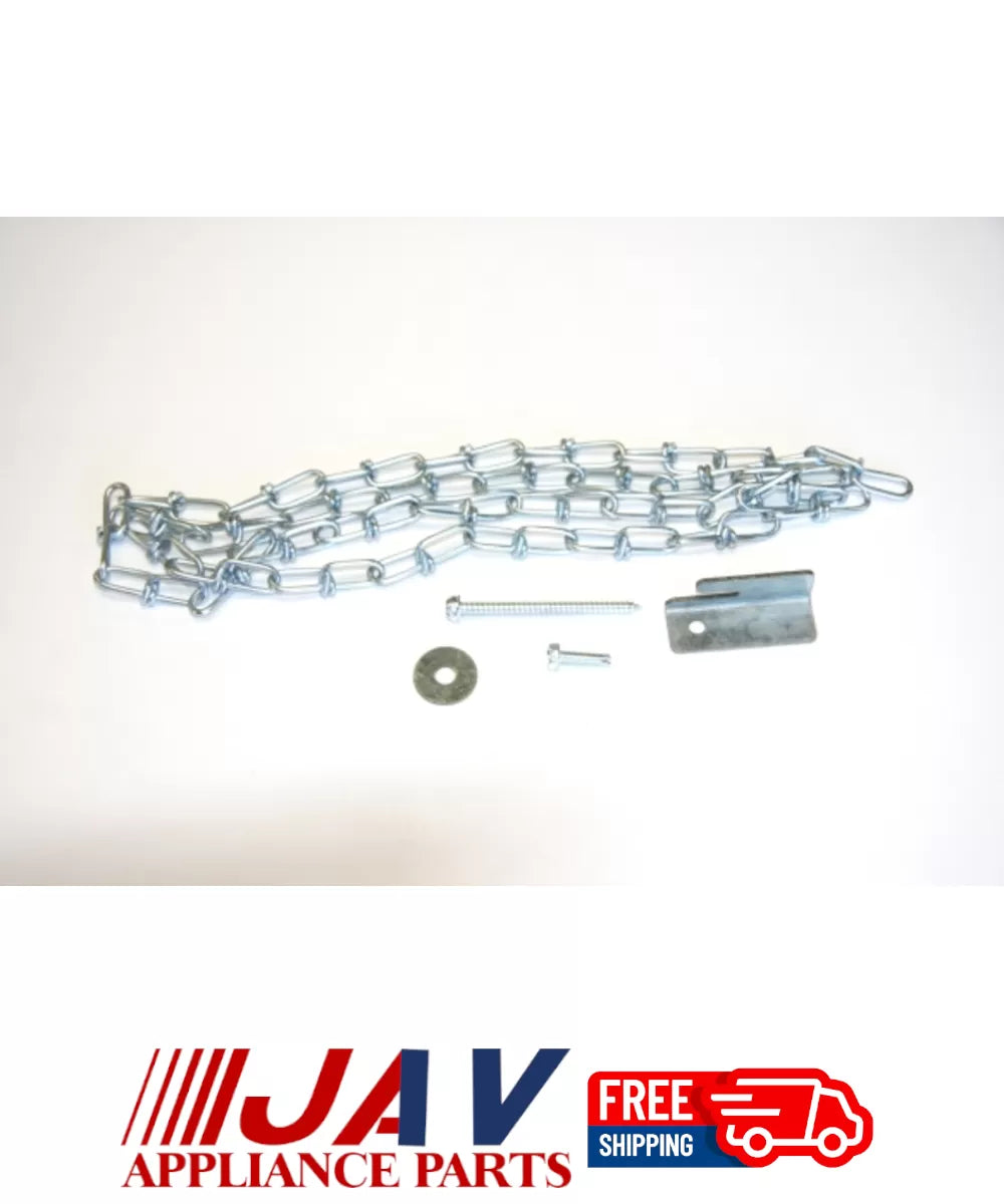 OEM GE Range Anti Tip Kit Inv# LR4560